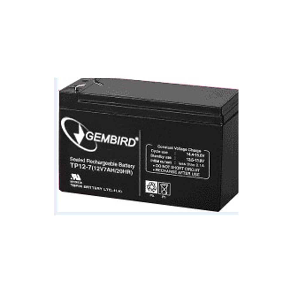 BATTERIA UPS 12V 7AH TECHMADE 12AH7 - Ciaoone BATTERIA UPS 12V 7AH TECHMADE 12AH7 - Ciaoone