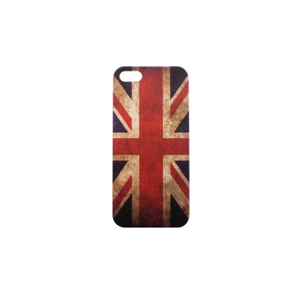 COVER PER APPLE IPHONE 5S HOTDUCK HD-COVER-010 BANDIERA UK - COVER PER APPLE IPHONE 5S HOTDUCK HD-COVER-010 BANDIERA UK -