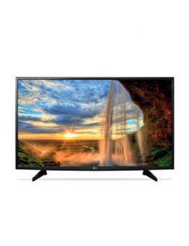 TV LED 43" LG 43LJ500V FULL HD EUROPA BLACK - Ciaoone