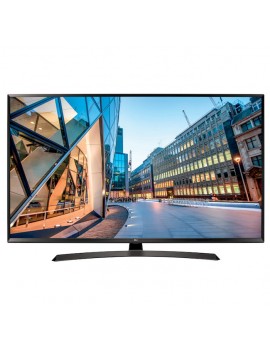 TV LED 43" LG 4K 43UJ634V EUROPA BLACK - Ciaoone