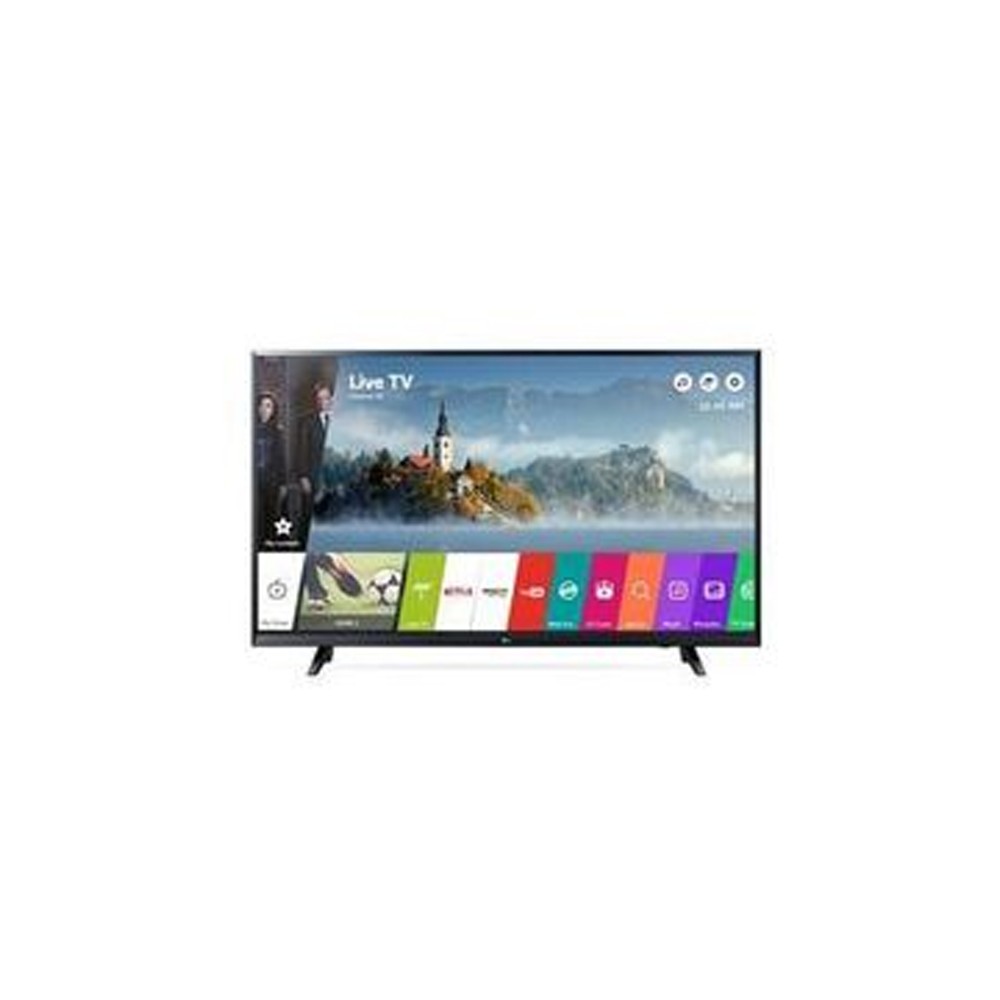 TV LED 43" LG 4K 43UJ620 EUROPA BLACK - Ciaoone TV LED 43" LG 4K 43UJ620 EUROPA BLACK - Ciaoone