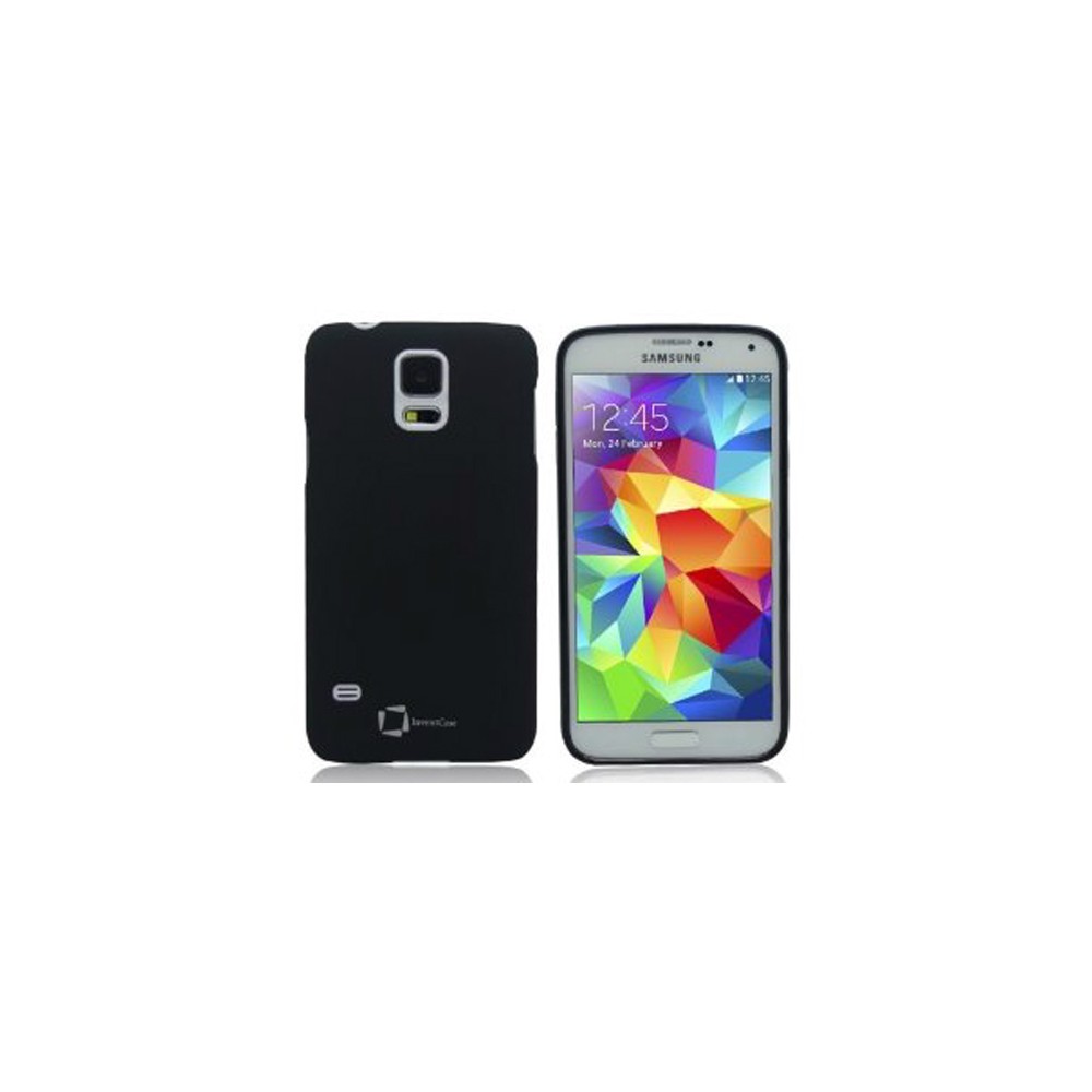 COVER PER SAMSUNG GALAXY S5 G900 CON BATTERIA OEM BLACK COVER PER SAMSUNG GALAXY S5 G900 CON BATTERIA OEM BLACK