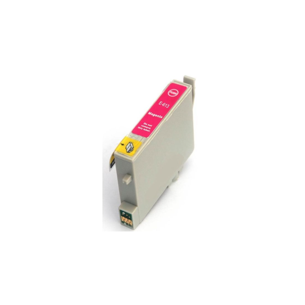 CARTUCCIA COMPATIBILE EPSON T0613 MAGENTA - Ciaoone CARTUCCIA COMPATIBILE EPSON T0613 MAGENTA - Ciaoone