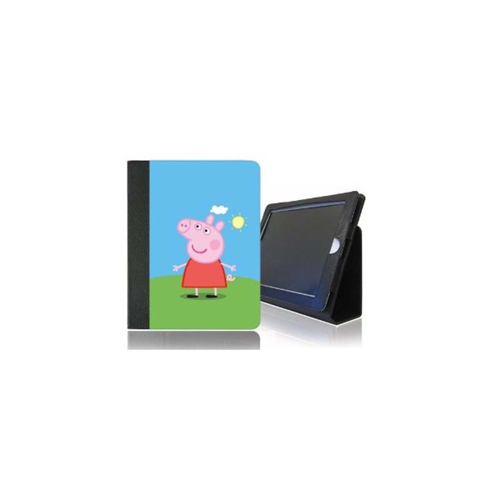 CUSTODIA PER TABLET 10.1" CELLULAR LINE PEPCASE101 PEPPA PIG - CUSTODIA PER TABLET 10.1" CELLULAR LINE PEPCASE101 PEPPA PIG -