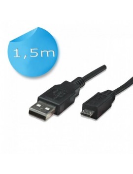 CAVO USB MICRO 01,5MT MACH POWER CV-USB-001