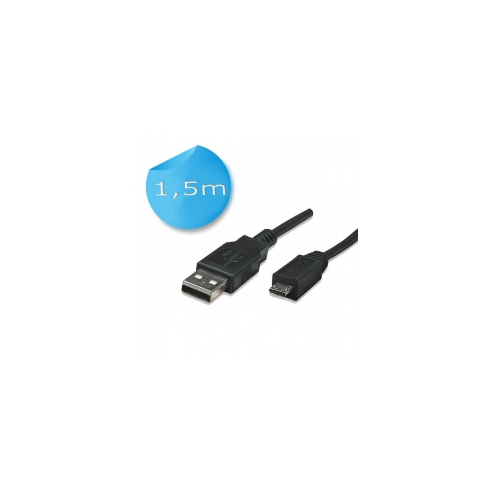CAVO USB MICRO 01,5MT MACH POWER CV-USB-001 CAVO USB MICRO 01,5MT MACH POWER CV-USB-001
