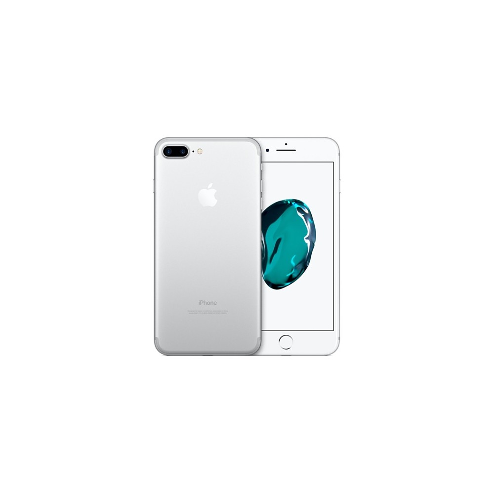 CELLULARE APPLE IPHONE 7 PLUS 256GB MN4X2QL/A SILVER ITALIA CELLULARE APPLE IPHONE 7 PLUS 256GB MN4X2QL/A SILVER ITALIA