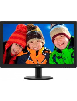 MONITOR LED 23,6'' PHILIPS 243V5LHAB - Ciaoone