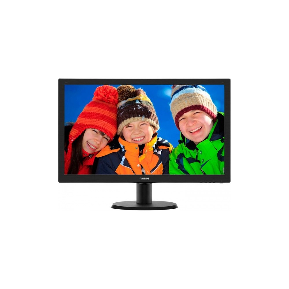 MONITOR LED 23,6'' PHILIPS 243V5LHAB - Ciaoone MONITOR LED 23,6'' PHILIPS 243V5LHAB - Ciaoone