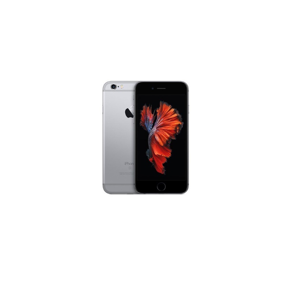CELLULARE APPLE IPHONE 6S 32GB MN0W2QL/A GREY ITALIA CELLULARE APPLE IPHONE 6S 32GB MN0W2QL/A GREY ITALIA