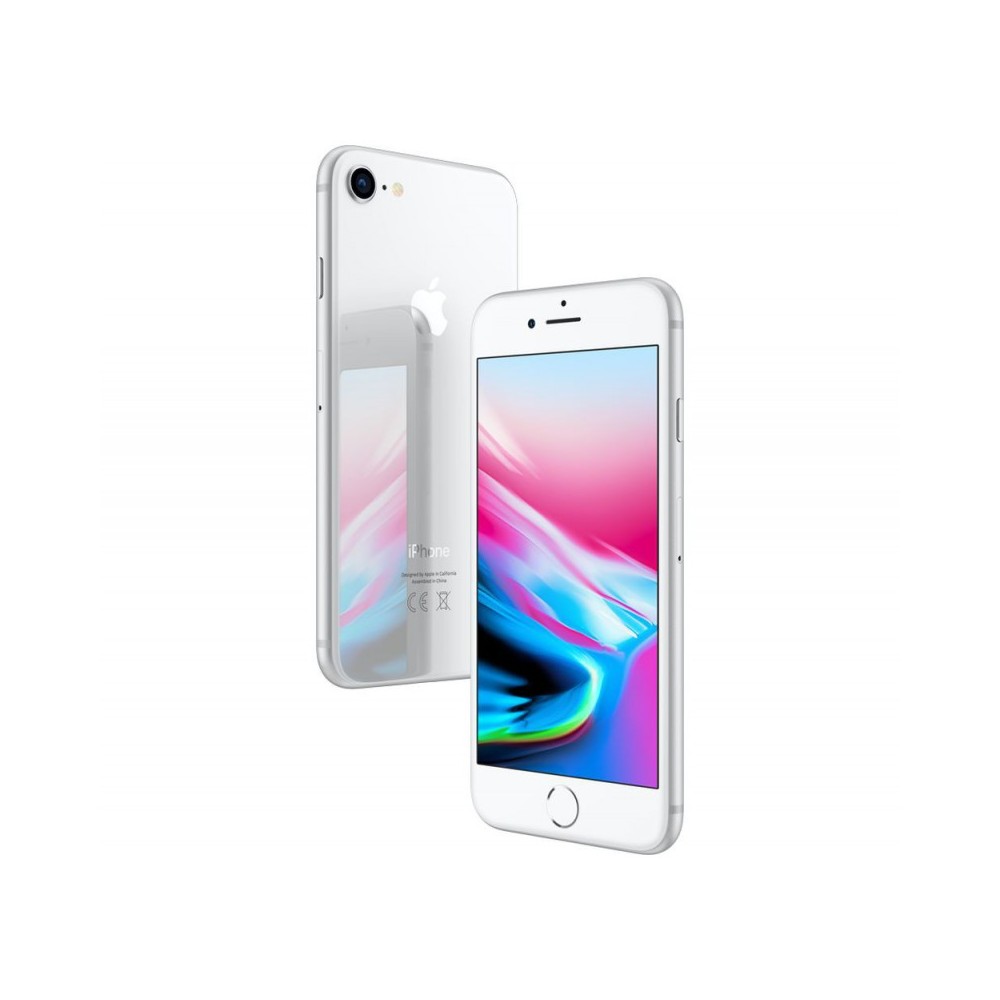 CELLULARE APPLE IPHONE 8 64GB MQ6H2QL/A SILVER ITALIA - Ciaoone CELLULARE APPLE IPHONE 8 64GB MQ6H2QL/A SILVER ITALIA - Ciaoone