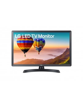 MONITOR LED TV 28" LG 28TN515V-PZ EUROPA BLACK