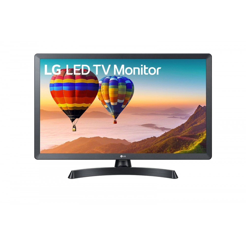 MONITOR LED TV 28" LG 28TN515V-PZ EUROPA BLACK - Ciaoone