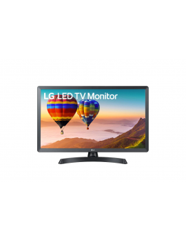 MONITOR LED TV 28" LG 28TN515S-PZ SMART TV EUROPA BLACK -