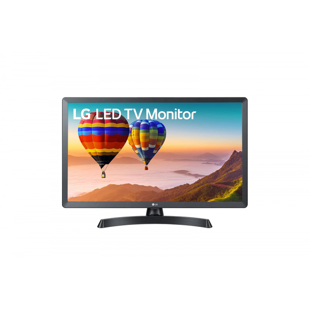 MONITOR LED TV 28" LG 28TN515S-PZ SMART TV EUROPA BLACK -