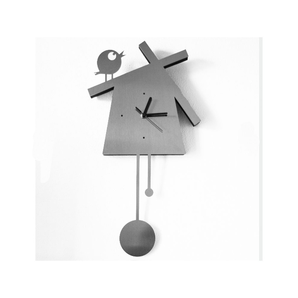 Can't wait Orologio analogico da parete - Ciaoone Can't wait Orologio analogico da parete - Ciaoone