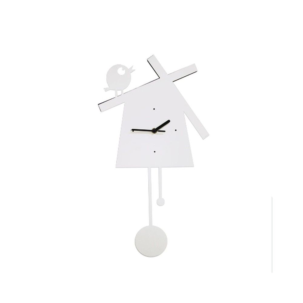 Can't wait Orologio analogico da parete - Ciaoone Can't wait Orologio analogico da parete - Ciaoone