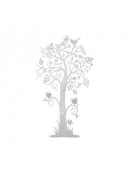 Fantasy Tree Big supporto per appendere indumenti - Ciaoone