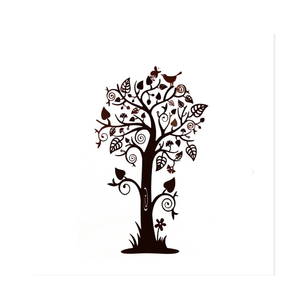 Fantasy Tree Big supporto per appendere indumenti - Ciaoone