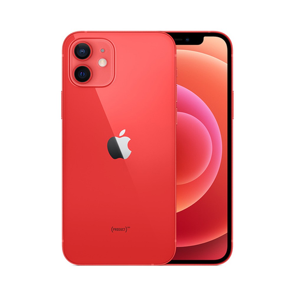 APPLE IPHONE 12 128GB RED