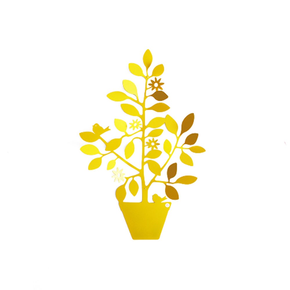 Steel Tree Small Decorazione - Ciaoone Steel Tree Small Decorazione - Ciaoone