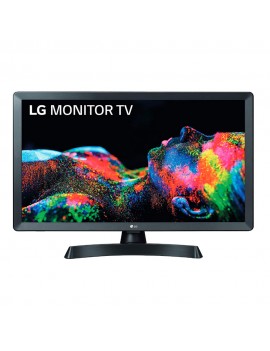 MONITOR LED TV 23,6" LG SMART TV BLACK