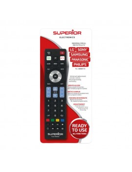 TELECOMANDO UNIVERSALE PER TV SUPERIOR READY5 SMART