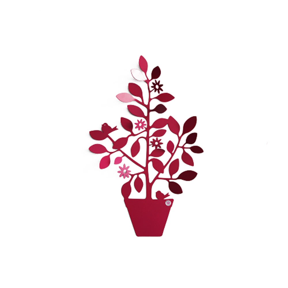 Steel Tree Small Decorazione - Ciaoone Steel Tree Small Decorazione - Ciaoone