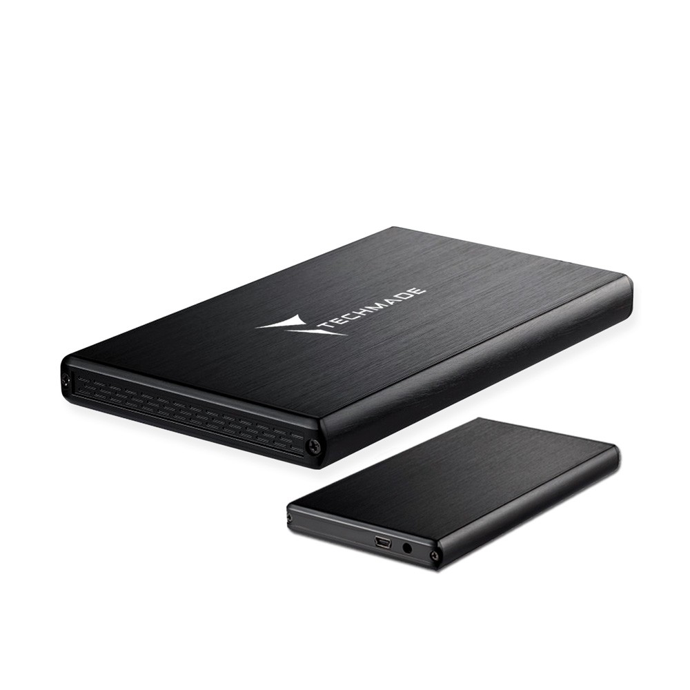 BOX ESTERNO SATA 2,5 USB 3.0 TECHMADE