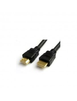 CAVO HDMI HIGH SPEED M/M 3MT TECNO CON TERMINALI ORO 24.46