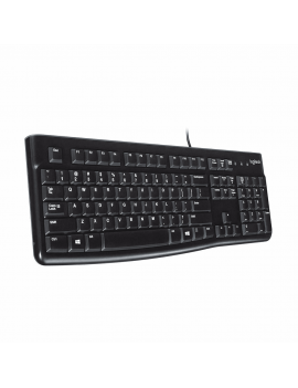 TASTIERA USB LOGITECH K120