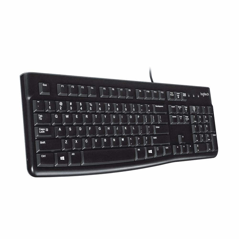 TASTIERA USB LOGITECH K120