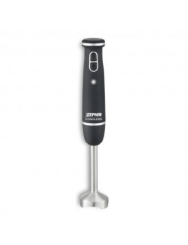 FRULLATORE AD IMMERSIONE CORDLESS ZEPHIR