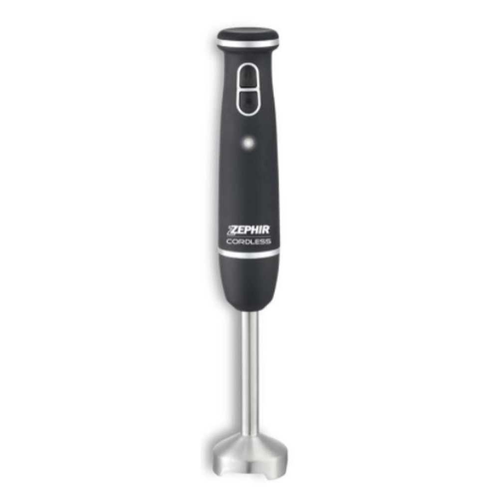 FRULLATORE AD IMMERSIONE CORDLESS ZEPHIR