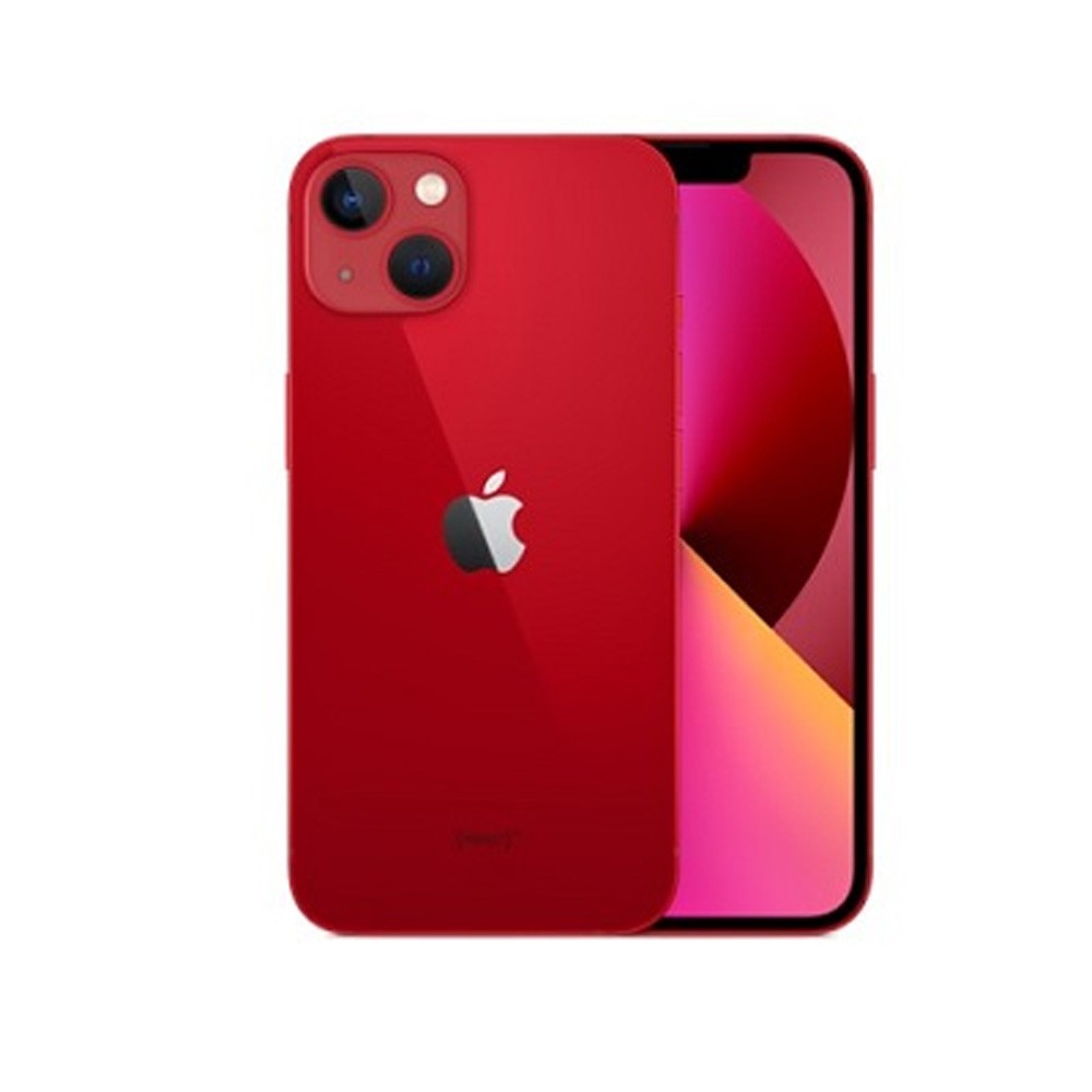 APPLE IPHONE 13 128GB (PRODUCT) RED