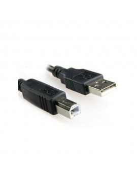 CAVO USB A/B 1,8MT TECHMADE