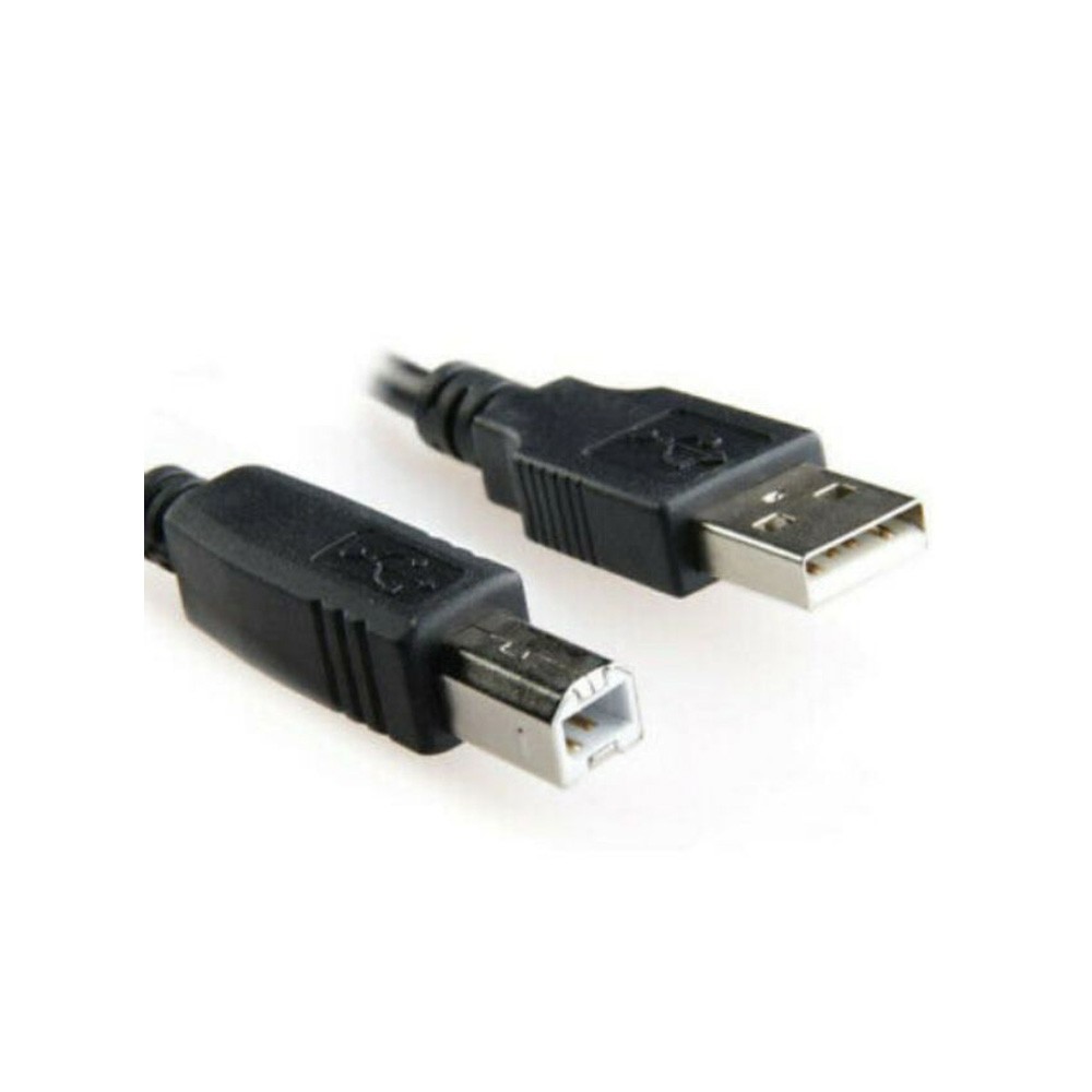 CAVO USB A/B 1,8MT TECHMADE CAVO USB A/B 1,8MT TECHMADE