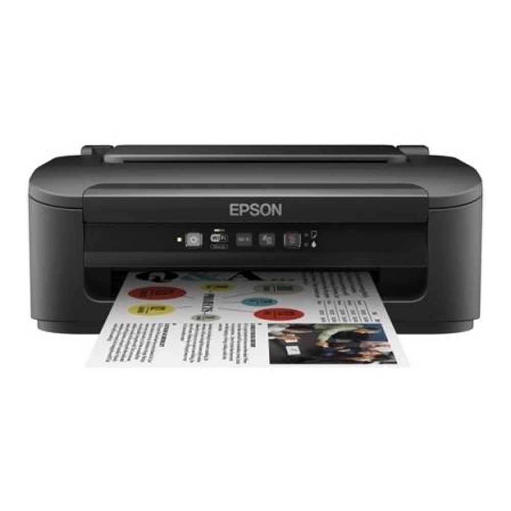 STAMPANTE INKJET EPSON WORKFORCE WF-2010W