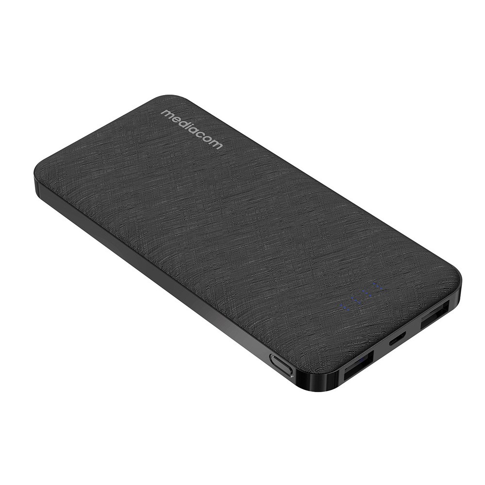 POWER BANK 10000MAH MEDIACOM