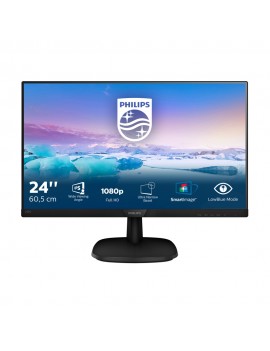 MONITOR LCD 23,6'' PHILIPS