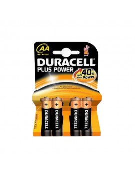 STILO AA DURACELL 4 PZ