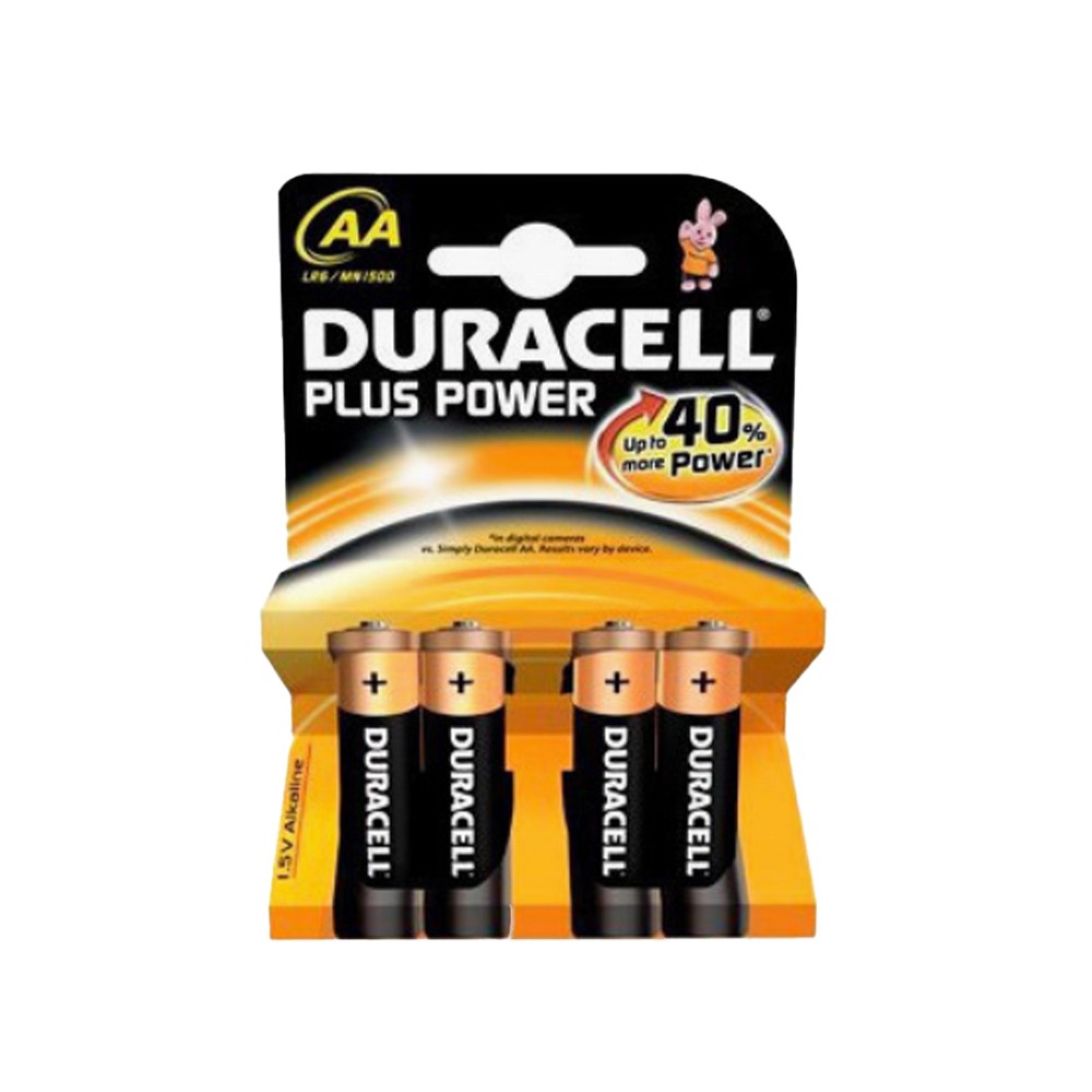 STILO AA DURACELL 4 PZ