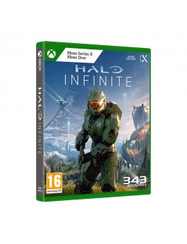 HALO INFINITE XBOX SERIES X