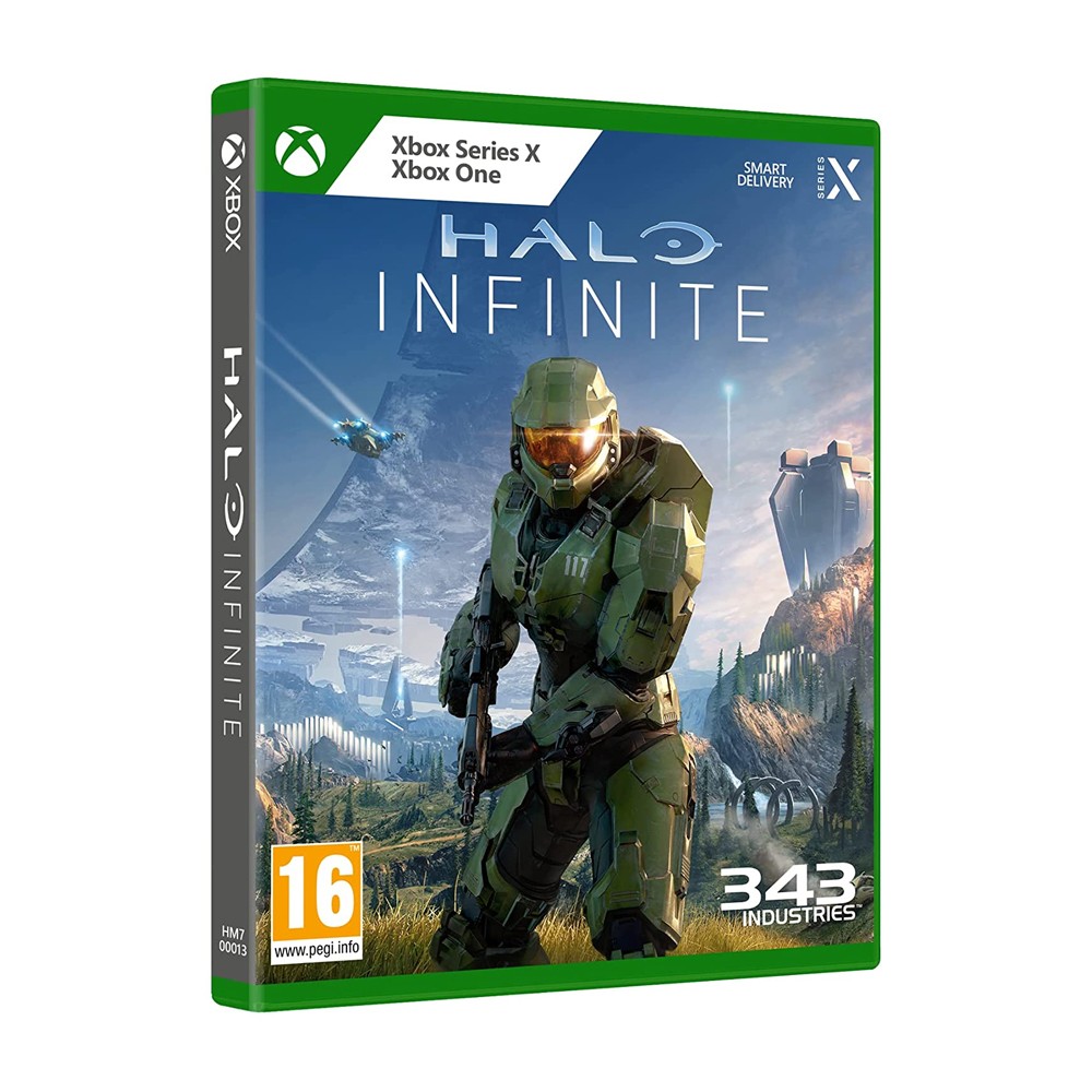 HALO INFINITE XBOX SERIES X