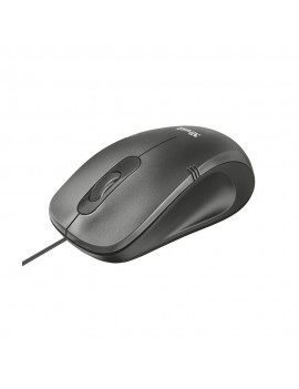 MOUSE OTTICO USB TRUST IVERO COMPACT