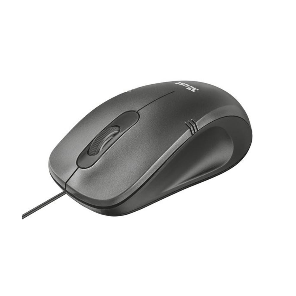 MOUSE OTTICO USB TRUST IVERO COMPACT