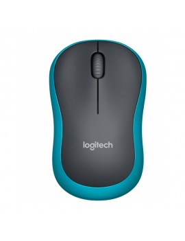 LOGITECH MOUSE OTTICO WIRELESS M185