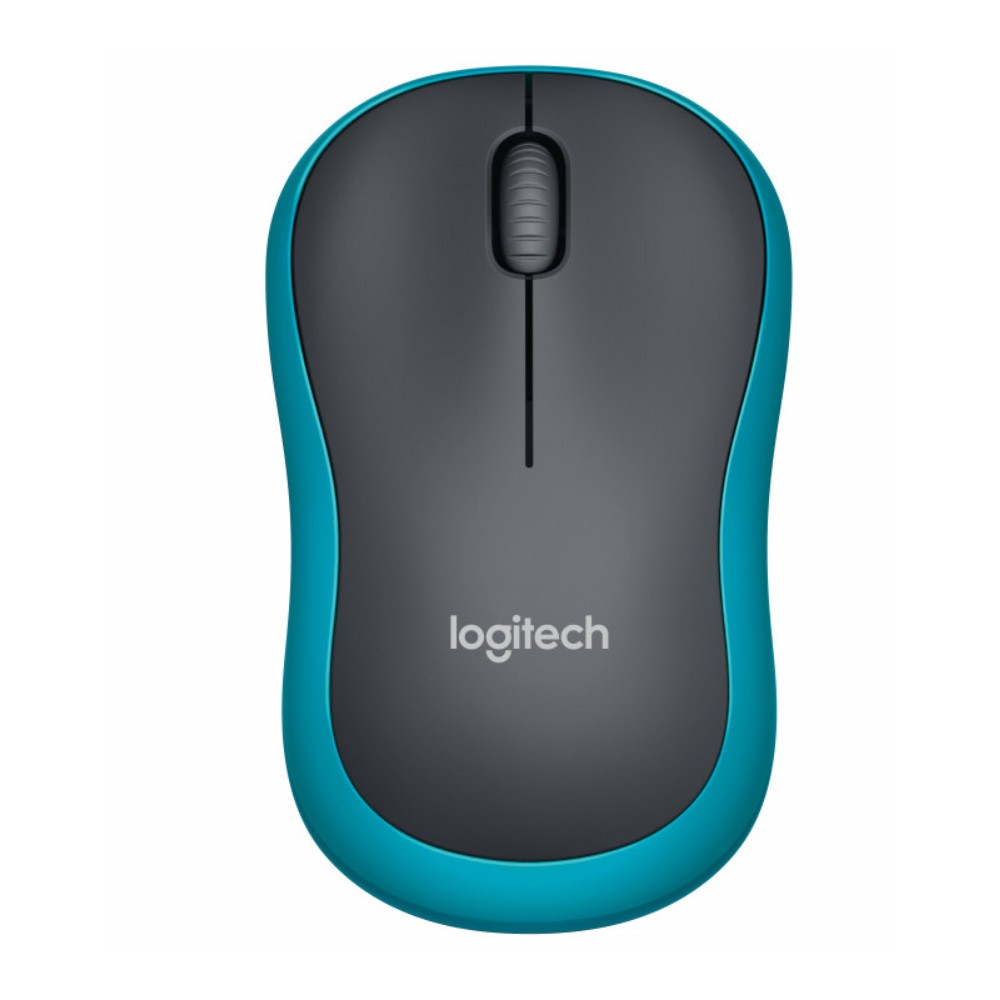 LOGITECH MOUSE OTTICO WIRELESS M185