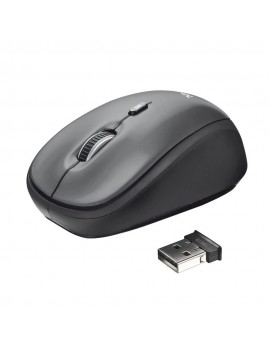 TRUST MOUSE OTTICO WIRELESS YVI