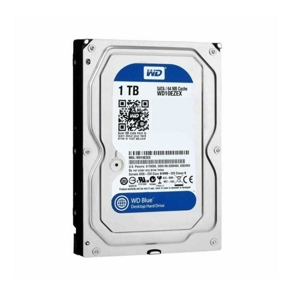 HARD DISK 01TB WESTERN DIGITAL